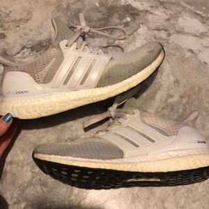 White Ultraboost